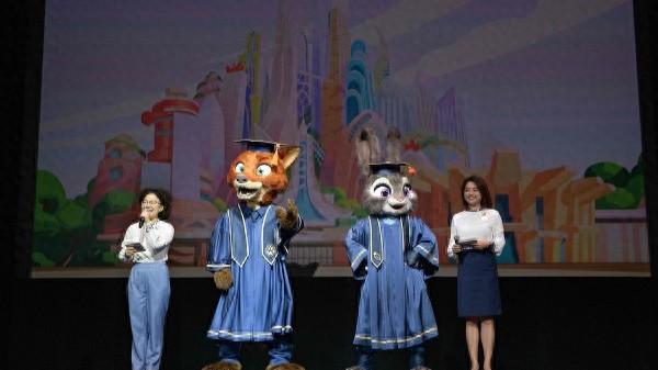 股管家 近200名实习生转正！上海迪士尼构建高质量就业新生态