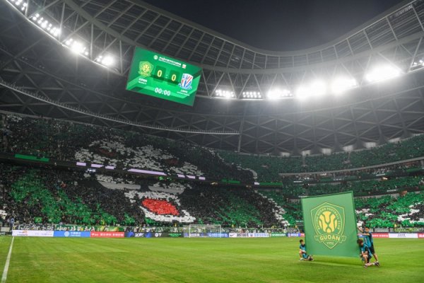 盈富忧配 记者: 国安vs申花基本是中超最高水平、最有含金量的比赛