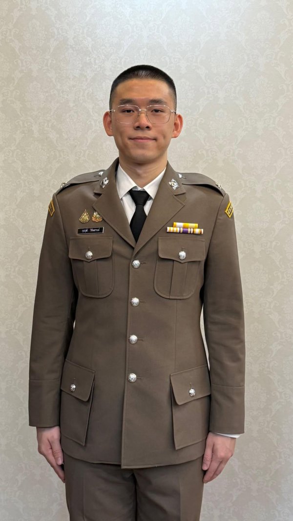 海越互赢 凭借巴黎奥运会羽毛球男单亚军，昆拉武特晋升为泰国预备警上尉