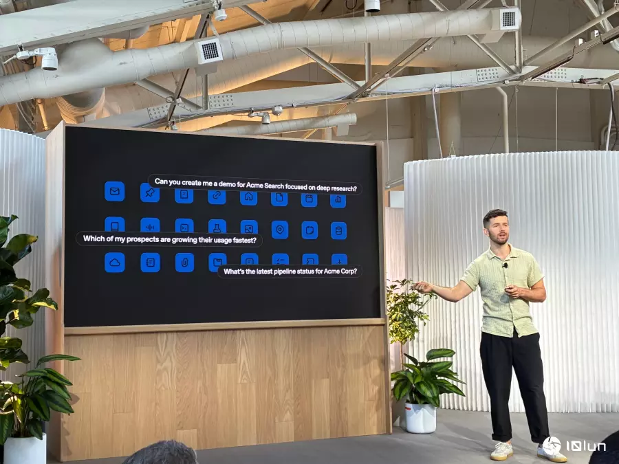广发E配 OpenAI内部AI工具全曝光销售助理、客服机器人等黑科技抢先看！